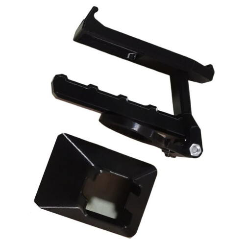 Adjustable Magnetic Phone Mount for  Neo 2, Foldable Smartphone Holder with Multi-Angle Rotation 1