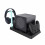 For Steam Machine Vertical Stand Multi-Function Charging Cooling Fan Base RGB Colorful Light Handle Charger Bracket 6