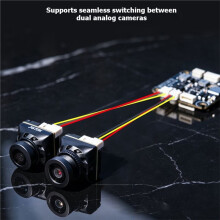 HGLRC H743 12S V1 Flight Controller ICM42688P FC 5-15 Inch FPV Drone Onderdelen voor Lange Bereik Freestyle Racing Quadcopter