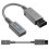 For   Console Type C Cable Charging Adapter Cable USB C LED Converter Cord for  Controller Power Cable 1