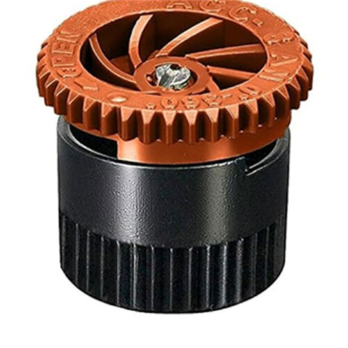 12 Pack Variable Arc Nozzle - Sprinkler Heads Replacement for 360 Degree Adjustable(8AN:Range: 1.8-2.4 Meters) 1