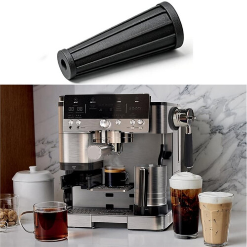 Espresso Portafilter Handle Replacement for  Luxe Cafe ES601 ES655 ES701 Coffee Machine 1