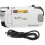 Câmera Digital D100 1080P 16MP com Tela Giratória de 2,7 Polegadas,  de 16x, Gravador de Vídeo HD com Luz de Preenchimento. 1