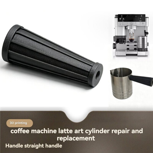 Espresso Portafilter Handle Replacement for  Luxe Cafe ES601 ES655 ES701 Coffee Machine 2