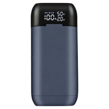 DIY Power Bank Box Battery Charger Case Portable QC3.0 PD 18W Fast Charging Case for 18650 21700 20700 Lithium Batteries
