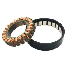 New WK3506 Outer Rotor Frameless Brushless Motor High Precision High Torque for Robot Arm Joint B