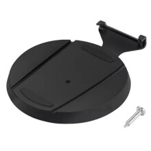 Vertical Stand Holder Console Dock Mount Base Support with Screw for PS5 Host