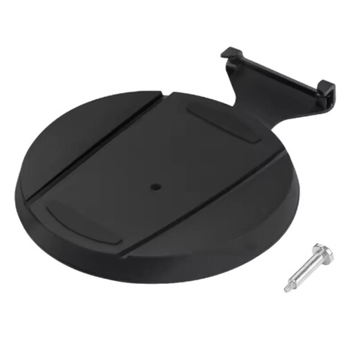 Vertical Stand Holder Console Dock Mount Base Support with Screw for PS5 Host