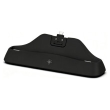 Auto Align Charging Dock for PS5 Portal 7 RGB Light Modes Portable Dock Station with USB-C Charging Cable