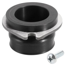 Waste Disposal for Flex Coupling for  Tailpipe Replacement Supports Vibration Dampening for Part 75499 74085