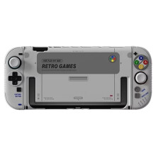 For 2 Case Hard Protection Case Console Silicone Grip Protective Cover for Joy Con 2 Controlle