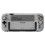 For  2 Case Hard Protection Case  Console Silicone Grip Protective Cover for Joy Con 2 Controlle 1
