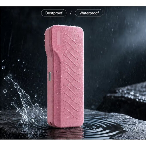 Protective Case Storage Box for  Pocket 4 Pro Hard Shell Shockproof Waterproof Dustproof Filter Card Slot Accessory 2