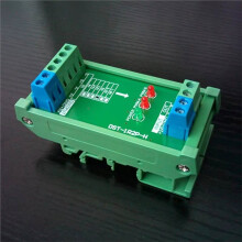DST-1R2P-H 2MHZ Differential TTL 5V to Collector HTL 24V Signal Converter Linear Scale and Servo Encoder Signals to PLC
