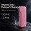 Protective Case Storage Box for  Pocket 4 Pro Hard Shell Shockproof Waterproof Dustproof Filter Card Slot Accessory 5