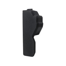 Gimbal Lens Screen Cover Cap for Ultra Anti-Shake Stabilizer Holder Gimbal Fixture Bracket Black
