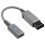 For   Console Type C Cable Charging Adapter Cable USB C LED Converter Cord for  Controller Power Cable 1