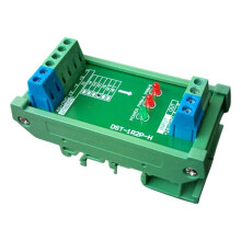 DST-1R2P-H 2MHZ Differential TTL 5V to Collector HTL 24V Signal Converter Linear Scale and Servo Encoder Signals to PLC