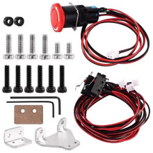 Limit Emergency Stop Part Laser Engraving Machine Accessories for CNC 3018 PRO /3018 Max /3020 Router