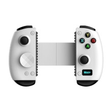D15 Wireless Telescopic Gamepad  5.4 6-Axis for PS3 PS4 PC Android IOS Controler Hall Effect Sticks B
