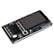 Voor Raspberry Pi / W Kit met 3,5 Inch Touchscreen, Breadboard, Breakoutboard voor Doe-Het-Zelfprojecten, Starterset, 1 Stuk
