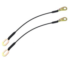 2X Rear Tailgate Wire Cable Strap UH70-65-760 for Ranger Tailgate Support Replacement