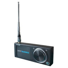 HT5280 Internet Radio TEF6686 Full Band Radio Aviation Radio FM Internet Radio Support PC Sound Card Clock Weather