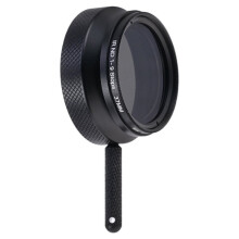 Photography Filters Viewing Filter Optical Glass 1-9 Gears Adjustable Photography Filters for Cinematographer Lighting