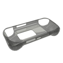 For Retroid Pocket NOVA Game Console Clear Protective Case Slim One-Piece Shockproof Anti-Scratch Anti-Drop Precise