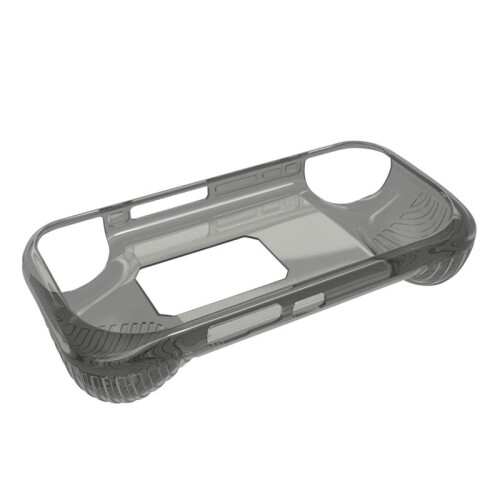 For Retroid Pocket NOVA Game Console Clear Protective Case Slim One-Piece Shockproof Anti-Scratch Anti-Drop Precise
