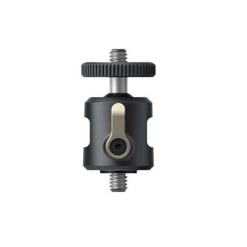For  Car Interior 1/4"Screw Bracket Adjustable Angle Vehicle Mount for  Action Camera Shooting Accessory 1