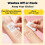 Water Transfer Printer Wireless Tattoo Printer Portable Thermal Printer for DIY Painting Water Transfer 9
