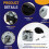 0099000094 Kit Timer per Caricabatterie da 135 Minuti per Schumacher e 7