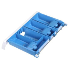 WH42X34717 White Dispenser Drawer Assembly for GE Washer Machines AP7193725, WH42X34191