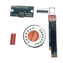 Z3X UFS ISP Cable UFS ISP Flex Cable Upgrade Type C for EASY JTAG BOX UFS 254 Socket Conector Cable
