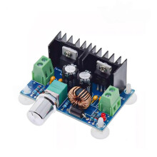 XL4016E1 High Power  Voltage Regulator - XH-M401 Buck Module DC4-40V to 1.25-36V Step Down Board