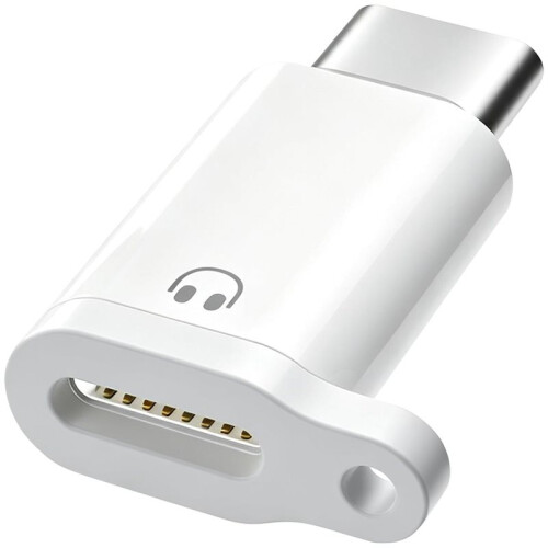 1 Adaptador de Áudio Tipo C para  com Fio para  17/16/15 (Compatível com para )