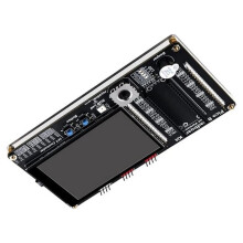 Voor Raspberry Pi / W Kit met 3,5 Inch Touchscreen, Breadboard, Breakoutboard voor Doe-Het-Zelfprojecten, Starterset, 1 Stuk