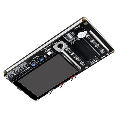 For Raspberry Pi  /  W Kit with 3.5 Inch Touch Screen, Breadboard, DIY Project Breakout Board,  Set,1PC