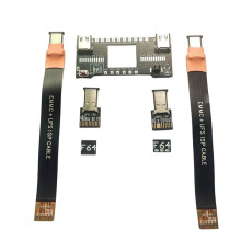 Easy Boot Tool Kit EMMC+UFS ISP-Kabel F64 EMMC+UFS ISP 2-in-1-Adapter voor F64 BOX