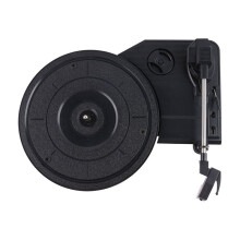 AS1 Turntable Movement Assembly 33 & 45 RPM LP Vinyl Record Player Mechanism Replacement Core Unit for DIY Phonograph