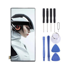 TFT LCD Touch Assembly for ZTE Nubia RedMagic 9 Pro Cell Phone Repair Parts Fingerprint Recognition Not Aupported