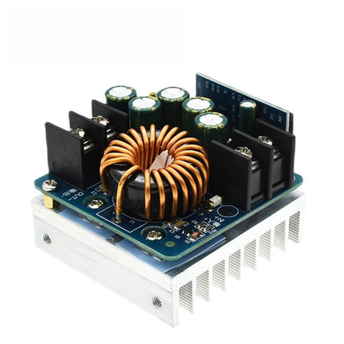 400W - Step Down Buck Module High Power Step Down Buck Converter  10V-60V for Battery ChargingLED Driving