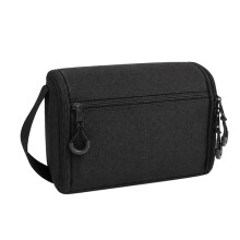 Electronics Organizer Travel Case Digital Electronics Organizer Portable Case for Cables, Chargers & Accessories