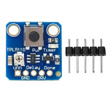 TPL5110 Low Power Timer Breakout Module for Battery-Powered Electronic Projects Ultra Low Power Timer Board