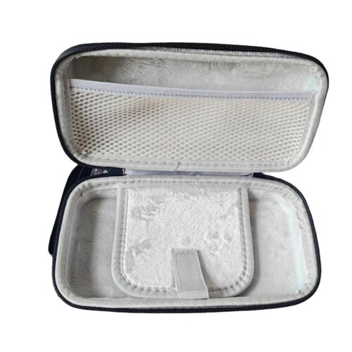 For Retroid Pocket Nova Carrying Case Game Console Handheld Storage Bag Protective Box Accessories