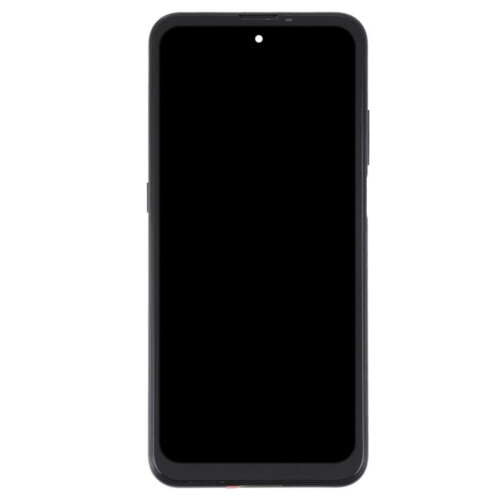 LCD Touch Display Assembly with Frame for  X100 Cell Phone Repair Parts