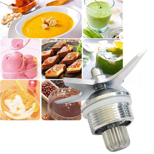 Blender Blade Assembly for  Ascent Series Blender 64/48/32oz Standard Container Replacement 1152 104675 2