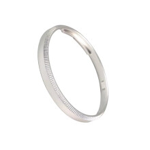 For GR II GR2 Lens Aluminium Alloy Lens Decoration Camera Lens Bezel Protector B