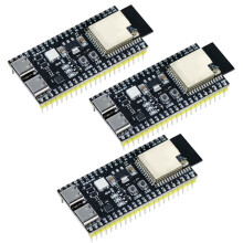 3 Pack ESP32-S3 N16R8 Development Board, Wi-Fi for Type-C for ESP32-S3-WROOM-1